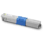Toner Oki yellow  5000Pgs C510/530/C511/C531/Mc561/562 44469722 toneris