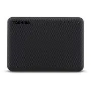 Toshiba Canvio Advance 2Tb 2.5Inch Black  Hdtca20Ek3Aa Ārējais cietais disks