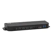 Tripp lite b005-hua4 kvm hdmi / usb de 4 puertos - 4K 60 hz  hdr hdcp 2.2 ir compartido B005 Hua4