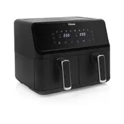Tristar Double Basket Airfryer  Fr-9026 Power 2700 W Capacity 8 L Black Fr 9026 Fritēšanas iekārta