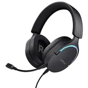 Trust Gxt490 Fayzo 7.1 Usb Headset Black 24900  8713439249002 austiņas