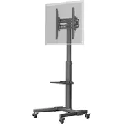 Tv Prasentations Stativ Size L Sort 37-70  59507 monitors