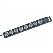 uberspannungsschutz Super-Solid Brennenstuhl 8Fach sw 13.5Ka  1153380318 elektrības pagarinātājs