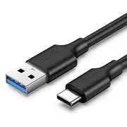 Ugreen Usb 3.0 - Type C cable 1M 3A black 20882  ugreen 6957303828821 Ugreen/20882 kabelis