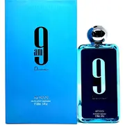 Unisex kvepalai Afnan 9 Am Dive Edp  100 ml 0227540 6290171072836 Vīriešu Smaržas