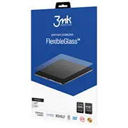 Uniwersalne 10.1 - 3Mk Flexibleglass 11 screen protector  do Glass128 5901571183480 aizsardzība ekrānam mobilajiem telefoniem