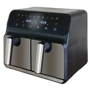 Unold 58685 Hot Air Fryer Twin Zone 