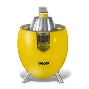 Unold 78132 Citrus Juicer Power Juicy Yellow  Sulu spiede