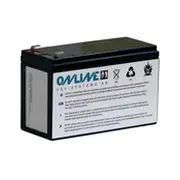 Ups Online Usv Systeme Usv-Ersatzbatterie fur Zinto  800 2017 Bcz800 nepārtrauktas barošanas avots