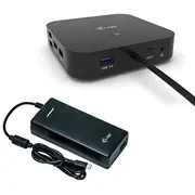 Usb-C Dual Display Docking Station Power Delivery 100 W  Universal Charger 112 C31Dualdpdockpd100W