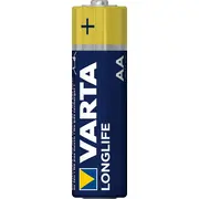 Varta Batterie Longlife De Aa Lr6 4008496774579 24St. 4106301124 