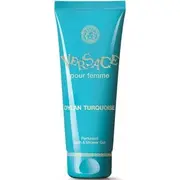 Versace Dylan Turquoise Zel pod prysznic 200Ml 115421 8011003858118  Joinedit76149322