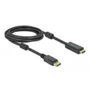 Video- / Audiokabel - Displayport M  85957 adapteris