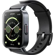 Viedais pulkstenis Joyroom Jr-Ft3S Fit-Life Series Make/Answer Call Space Grey  6956116723064 Jr-Ft3SG