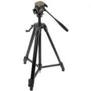 Walimex Fw-3970 Semi-Pro Tripod with Panhead  172Cm 4250234571456 17145 1017145 statīvs