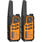 Walkie-Talkie Baofeng Bf-T25E Orange  5904921481892