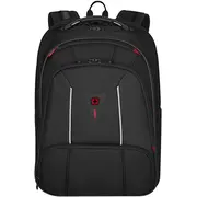 Wenger Carbon Pro 15 6  Business Backpack Black 7611160255242 653129 portatīvo datoru soma apvalks
