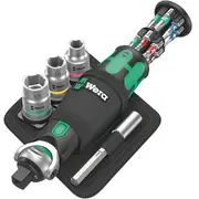 Wera 8009 Zyklop Pocket Set 2  05004281001 We05004281001