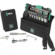 Wera Bicycle Set 3 A  40-Teilig 05004188001 545027