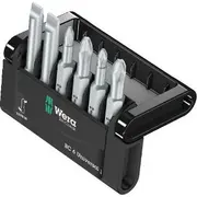 Wera Bit-Check 6 universal 1  05056474001