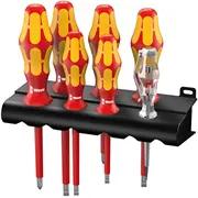 Wera Screwdriver set 160I / 7  05006147001