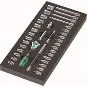 Wera Wkladka Piankowa Zyklop 1/4AposApos 8000 A  Set 1 37Cz. Kpl 05150110001 4013288225139 Joinedit62695493