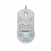 White Shark Galahad-W Gaming Mouse Gm-5007 white  0736373266247 1934-Uniw Datora pele