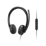 Wired Voip Headset 5000 4Xd1R88995  austiņas