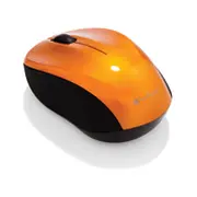 Wireless mouse Verbatim Go Nano 2 4Ghz orange  49045 Datora pele
