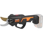 Worx Wg330E.9 scissor pruner Bez akumulatora un lādētāja  6943475895426