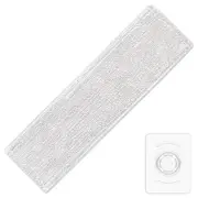Xiaomi Mi Vacuum Cleaner Mop Kit G10 White  Bhr4615Cn 29638 6934177723735 aksesuārs putekļsūcējam