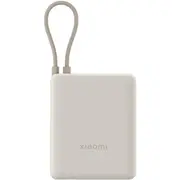 Xiaomi Power bank  10000 mAh Usb-C Tan 6941812743669 Bhr9333Gl 1125187 33W Bank 10000Mah 59602 Powerbank mobilā uzlādes iekārta