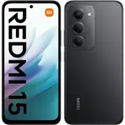 Xiaomi Redmi 15 6Gb/128Gb Black  6932554445119 481807 67678 Mzb0Kpkeu Mobilais Telefons