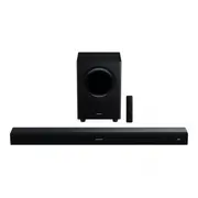 Xiaomi Soundbar Pro 2.1 ch  300 W Bluetooth Black Wireless connection 6941948707344 11413 66954 Qbh4336Eu mājas kinozāle