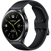 Xiaomi Watch 2 32Gb Black Case With Tpu Strap 6941812764350  Bhr8035Gl 420926 53602 Viedais pulkstenis smartwatch