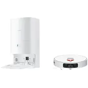 Xiaomi X10 Plus robot vacuum Combi White  Bhr6363Eu 372436 41717 6934177794070 Aspedxia0029 Robot Vacuum robots putekļsūcējs