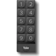 Yale 05/301000/Bl numeric keypad Bluetooth Black  706890100064