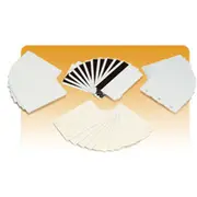 Zebra Premier Pvc Card 500 Pack 500StuckE Visitenkarte 104523-010  104523 010 rezerves daļas un aksesuāri printeriem