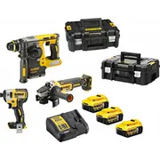 Zestaw Combo 18V Dcf887Dch273Dcg405 Dck305P3T 