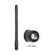 Zigbee Antenne Delock Rp-Sma 2Dbi starr  88688