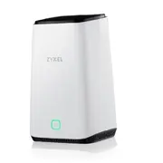 Zyxel Fwa510 5G Nr Indoor Router Standalone/Nebula With 1 Year Nebula Pro License Ax3600 Wifi  2.5Gb Lan Eu And Uk Region Fwa 510 Eu0102F Fwa510Eu0102F