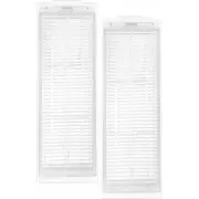 2X Replacement Hepa Air Filter for Xiaomi Mijia Stytj02Ym / Viomi V2  5904647826847 Sb9617 aksesuārs putekļsūcējam