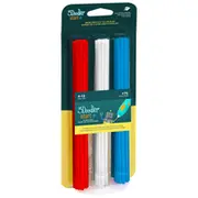 3Doodler Start 3Ds-Eco-Mix1-75 3D printing material Compostable plastic Blue  Red White 1 g 3Ds Eco Mix1 75