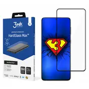3Mk Samsung Galaxy S21 Fe 5G - Hardglass Max Black  5903108390217 132553-0 aizsardzība ekrānam mobilajiem telefoniem