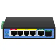 6-Port 1000Mbps Intelligent Electra-U06-1Gb 5715063544204  Joinedit69409350