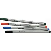 943241 Pel Pildspalva Fineliner 96 melna  gb. 4012700943248