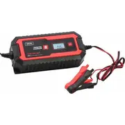  Inteligentny Praktik Charger 8 Lcd 6/12V 5903991103475 Pcharge8 auto akumulatoru lādētājs