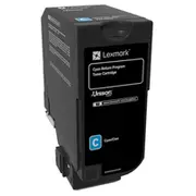  Toner Cs720 Cs725 Cy 3K 74C20C0 toneris