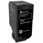  Toner Cs720 Cs725 Ye 3K 74C20Y0 toneris