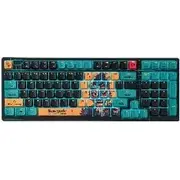 A4Tech Bloody At98 Renegade Usb Alphaswitches  A4Tkla47622 14756768 klaviatūra